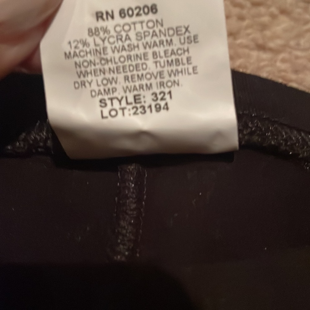 Body Wrappers leggings - Picture 3 of 8